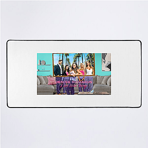 Drama Starts With Denise Denise Richards And Her Wild Things Mouse Pads