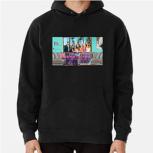 Drama Starts With Denise Denise Richards And Her Wild Things Hoodies