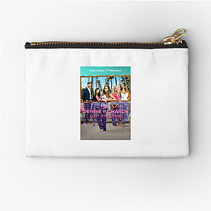 Wild Like Denise Denise Richards And Her Wild Things Zipper Pouches
