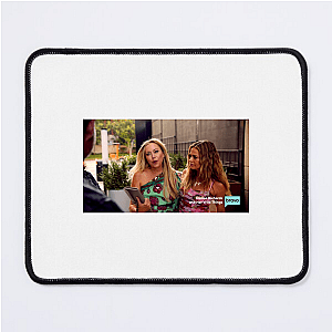 Unfiltered – Denise Style Denise Richards And Her Wild Things Mouse Pads