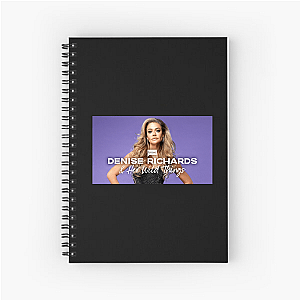 Too Wild, Too Richards Denise Richards And Her Wild Things Notebook