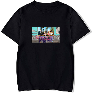 Drama Starts With Denise Denise Richards And Her Wild Things T-Shirts
