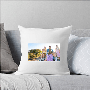 Denise Did That Denise Richards And Her Wild Things Pillows Cover