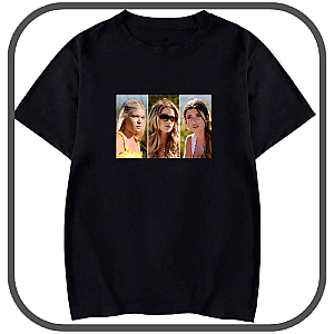 Denise Richards And Her Wild Things T-Shirts