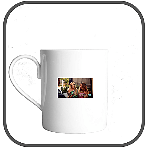 Denise Richards And Her Wild Things Mugs