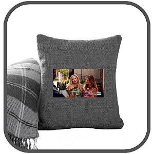 Denise Richards And Her Wild Things Pillows Cover