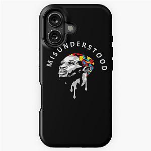 Dennis Rodman Misunderstood iPhone Case