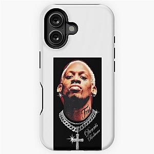 Dennis Rodman Style iPhone Tough Case
