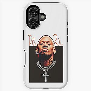 Dennis Rodman Style iPhone Tough Case