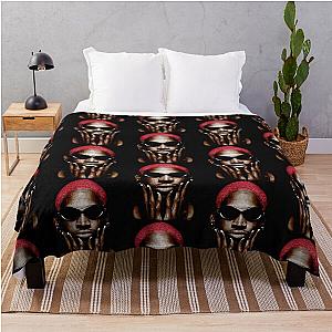 Dennis Rodman NBA basketball Vintage Retro Tee 90s Rap Tee 
dennis
90s
chicago bulls
chicago
vintage
pippen
91
Throw Blanket