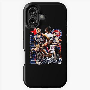 Dennis Rodman Detroit iPhone Case