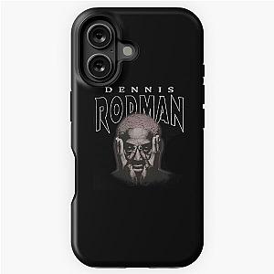 Dennis Rodman Retro iPhone Case