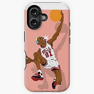 Dennis Rodman iPhone Case