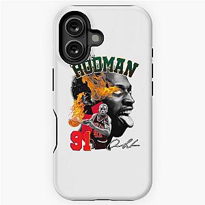 Dennis Rodman Streetwear Clothes iPhone Tough Case