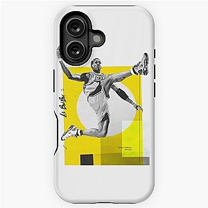 Dennis Rodman Lakers Tough Case