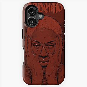 Dennis Rodman iPhone Tough Case