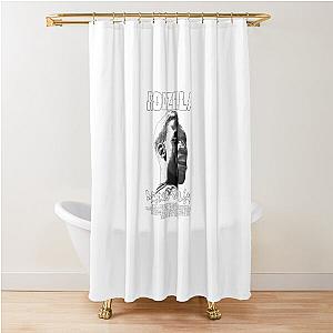 Dennis Rodman Rodzilla Shower Curtain