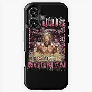 Dennis Rodman Vintage iPhone Case