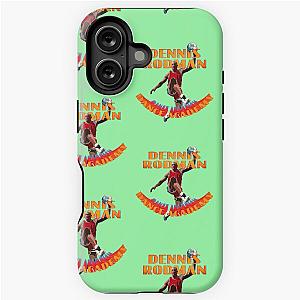 Dennis Rodman Dance Academy iPhone Case