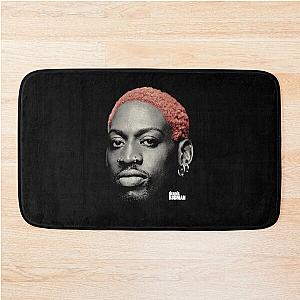 Mr. Dennis Rodman Bath Mat