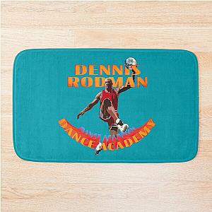 Dennis Rodman Dance Academy Bath Mat