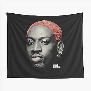Mr. Dennis Rodman Tapestry