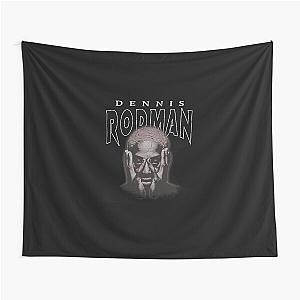 Dennis Rodman Retro Tapestry