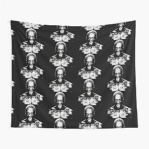 Dennis Rodman Bad Boy the legendary basketball player Tapestry