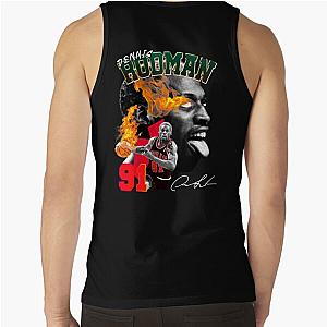 Dennis Rodman Streetwear Clothes Tank Top