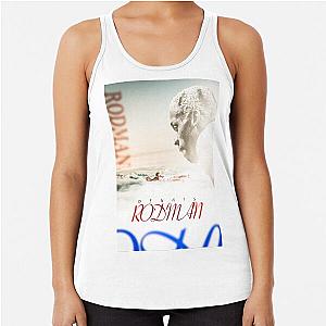 Dennis Rodman NBA Racerback Tank Top
