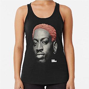Mr. Dennis Rodman Tank Top