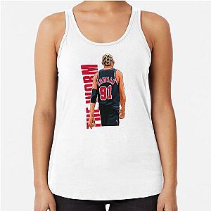 Dennis Rodman The Racerback Tank Top