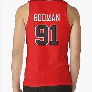 Dennis Rodman Bulls Tank Top