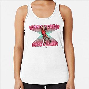Dennis Rodman's Dance Academy Racerback Tank Top