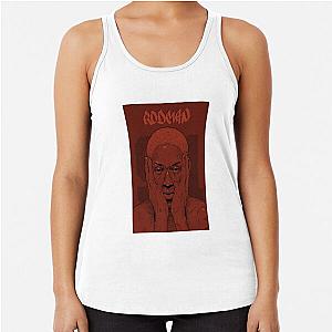 Dennis Rodman Racerback Tank Top