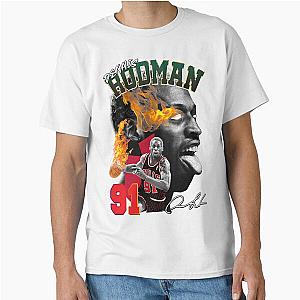 Dennis Rodman Vintage Classic T Shirt