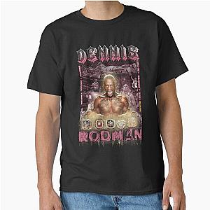 Dennis Rodman Vintage T-Shirt