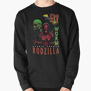 Vintage Dennis Rodman Rodzilla Bootleg Sweatshirt