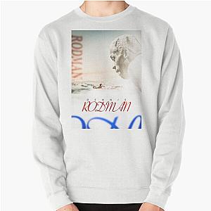 Dennis Rodman NBA Graphic Pullover Sweater