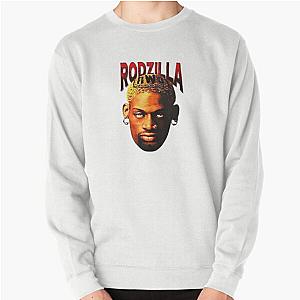 Dennis Rodman Rodzilla Pullover Sweatshirt