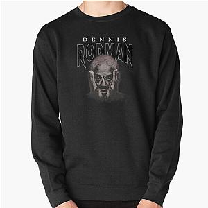Dennis Rodman Retro Vintage Pullover Sweatshirt