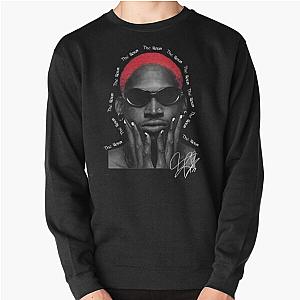 Dennis Rodman T-Shirt Vintage Design Hip Hop Streetwear Pullover Sweatshirt
