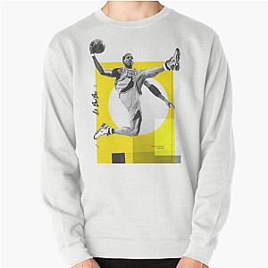 Dennis Rodman Lakers Sweatshirt
