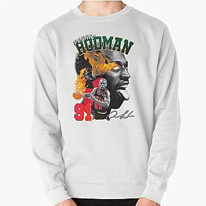 Dennis Rodman Streetwear Clothes Pullover Sweatshirt
