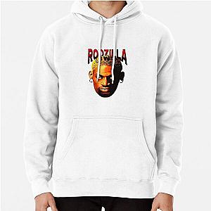 Dennis Rodman Rodzilla Pullover Hoodie