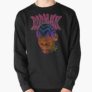 Grunge Dennis Rodman Pullover Sweatshirt