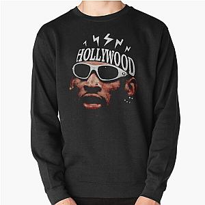 Dennis Rodman 90s Chicago Bulls Vintage Tee