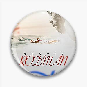 Dennis Rodman NBA Pin