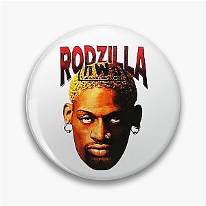 Dennis Rodman Pin