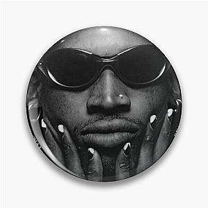 Dennis Rodman T-Shirt Vintage Design Hip-Hop Streetwear Tee Pin